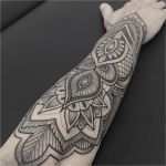 Mandala Tattoo Vorlagen Arm Bewundernswert Mandala Tattoo by Elisa De Bellard Tattoos