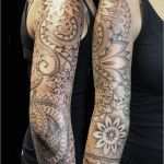 Mandala Tattoo Vorlagen Arm Erstaunlich 40 Intricate Mandala Tattoo Designs