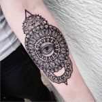 Mandala Tattoo Vorlagen Arm Genial 76 Brilliant Mandala Tattoos You Wish to Have Mens Craze