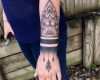 Mandala Tattoo Vorlagen Arm Großartig Blackwork Mandala Arm Tattoo – Joe Kintz Tattooing