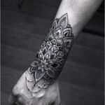 Mandala Tattoo Vorlagen Arm Gut 110 Awesome forearm Tattoos Tattoo Ideas ♡