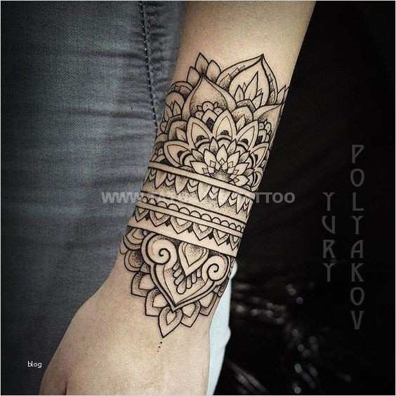 Mandala Tattoo Vorlagen Arm Hübsch 50 Ideas De 【 Tatuajes De Mandalas 】 ? Foto Y Significado