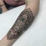 Mandala Tattoo Vorlagen Arm Wunderbar 25 Best Ideas About Mandala Arm Tattoo On Pinterest