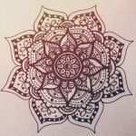 Mandala Vorlagen Tattoo Beste Mandala Tattoo Tumblr Tattoo Pinterest