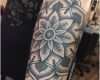 Mandala Vorlagen Tattoo Erstaunlich Tattoo Mandala Dotwork Blume