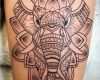 Mandala Vorlagen Tattoo Wunderbar Tattoo Mandala Elefant