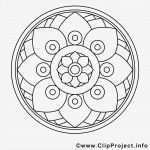 Mandala Vorlagen Zum Ausdrucken Best Of Mandalas Zum Ausmalen On Pinterest