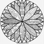 Mandala Vorlagen Zum Ausdrucken Erstaunlich Schönes Doodle Mandala Für Kinder Ausdrucken Mandalamalspiel