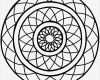 Mandala Vorlagen Zum Ausdrucken Fabelhaft Sternförmiges Mandala Für Kinder Ab 8 Mandalamalspiel
