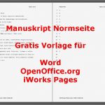 Manuskript Vorlage Openoffice Cool Wie Schreibe Ich Ein Buch Buchvorlage Anleitung Tipps