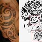 Maorie Tattoo Vorlagen Best Of Maori Tattoos Muschel Muster Und formen