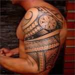 Maorie Tattoo Vorlagen Cool Tatouage Maori Epaule Tatouage Tribal – Hdtatouage