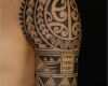 Maorie Tattoo Vorlagen Erstaunlich 37 Oberarm Tattoo Ideen Für Männer Maori Und Tribal Motive