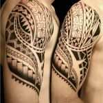 Maorie Tattoo Vorlagen Fabelhaft Polynesische Maori Tattoos Bedeutung Der Tribalsmotive