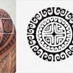 Maorie Tattoo Vorlagen Genial Polynesische Maori Tattoos Bedeutung Der Tribalsmotive