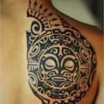 Maorie Tattoo Vorlagen Schönste 40 Aztec Tattoo Designs for Men and Women