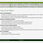 Marketingkonzept Vorlage Beste Marketing Mix Definition Instrumente Beispiel 4 P 7p
