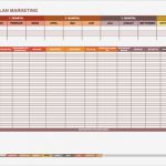 Marketingplan Vorlage Elegant 9 Kostenlose Marketingkalender Excel Vorlagen Smartsheet