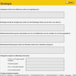 Marketingplan Vorlage Hübsch Marketingplan Erstellen Excel Vorlage Zum Download