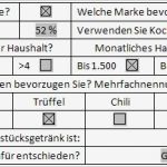 Marktanalyse Erstellen Vorlage Erstaunlich formulare Erstellen formular Mit Auswahlmöglichkeiten