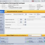 Maschinen Wartungsplan Vorlage Excel Elegant Wartungsplaner 6 00 741 Download