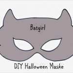 Maske Vorlage Schön Halloween Diy Masken Mit Vorlage Haus Nummer 13