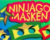 Masken Vorlagen Zum Ausdrucken Kostenlos Cool Ninjago Masken