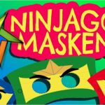 Masken Vorlagen Zum Ausdrucken Kostenlos Cool Ninjago Masken