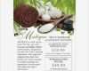 Massage Flyer Vorlagen Best Of Spa Salon Flyer Template with Coupons 8 5&quot; X 11&quot;