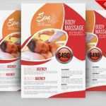 Massage Flyer Vorlagen Beste 25 Massage Flyer Templates Psd Ai Illustrator Download