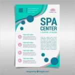 Massage Flyer Vorlagen Cool atemberaubend Spa Flyer Vorlagen Bilder Beispiel