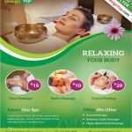 Massage Flyer Vorlagen Genial 17 Best Ideas About Free Flyer Templates On Pinterest