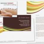 Massage Flyer Vorlagen Inspiration Envelope Template for Massage Chiropractor Physical