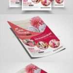 Massage Flyer Vorlagen Wunderbar Beauty &amp; Spa Flyer Templates