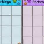 Mathe Bingo Vorlage Luxus Ideenreise Spielfelder Fürs Rechenbingo