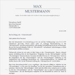 Max Mustermann Bewerbung Vorlage Wunderbar Bewerbungsbeispiel 26 Bewerbung