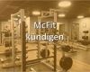 Mcfit Kündigung Vorlage Cool Kündigung Hortplatz Muster Musterix