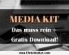 Media Kit Vorlage Best Of Media Kit Gratis Download Kreative Fotografie Hacks