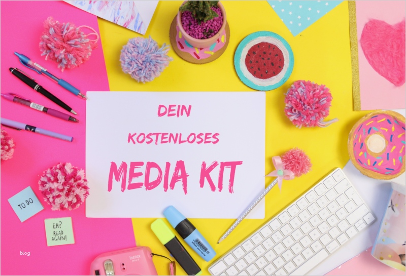 Charmant Media Kit Vorlage Fotos Vorlagen Ideen