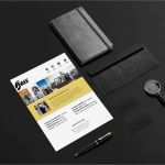 Media Kit Vorlage Gut top Result Digital Press Kit Template Free New tolle Epk