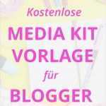 Media Kit Vorlage Süß Charmant Media Kit Vorlage Fotos Vorlagen Ideen