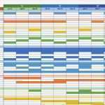 Mediaplan Vorlage Bewundernswert Marketing Calendar Excel