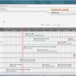 Mediaplanung Vorlage Wunderbar Grips Mediaplaner Video Tutorial