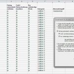 Mehrstufiger Bab Vorlage Genial Fantastisch Statistiken Excel Vorlagen Ideen Entry Level