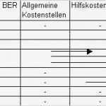 Mehrstufiger Bab Vorlage Schönste Betriebsabrechnungsbogen Bab Aufbau Und Erläuterung