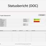 Meilensteine Projektmanagement Vorlage Erstaunlich Projekt Statusbericht In Word Projektmanagement