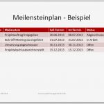 Meilensteine Projektmanagement Vorlage Wunderbar Projektmanagement24 Blog Meilensteinplan