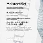 Meisterbrief Vorlage Download Fabelhaft Ihk Master Urkunde Kaufen Master Titel Kaufen