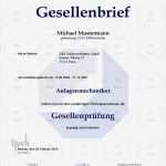 Meisterbrief Vorlage Download Genial Hwk Gesellenbrief Kaufen