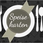 Menükarte Vorlage Kostenlos Download Wunderbar Gastronomie Archives Saxoprint Blog